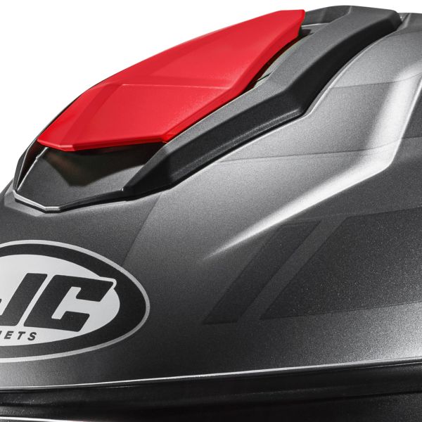 HJC i91 Arven MC1SF + Kit Bluetooth Smart 11B