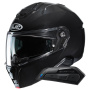 Casque Modulare Apribile HJC i91 Black+ Kit Bluetooth Smart 11B