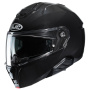 Casque Modulare Apribile HJC i91 Black