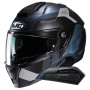 Casque Modulare Apribile HJC i91 Carst MC5SF+ Kit Bluetooth Smart 11B