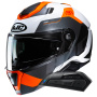 Casque Modulare Apribile HJC i91 Carst MC7+ Kit Bluetooth Smart 11B
