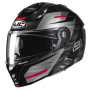 Casque Modulare Apribile HJC i91 Crepuscolo MC1