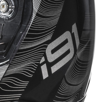 HJC i91 Crepuscolo MC1