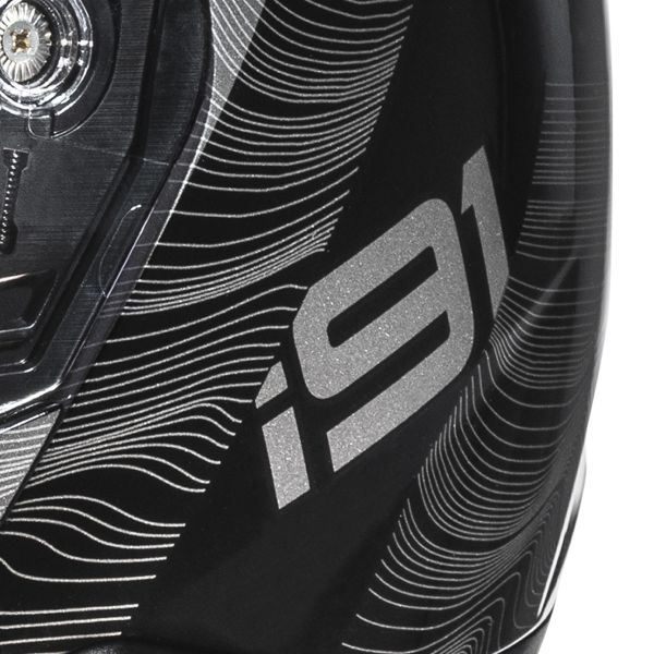 HJC i91 Crepuscolo MC1