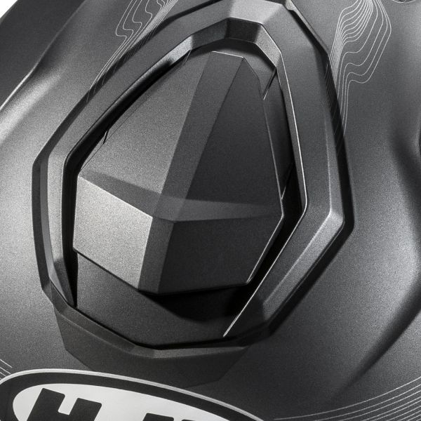 HJC i91 Crepuscolo MC5SF