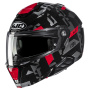Casque Modulare Apribile HJC i91 Enzi MC1