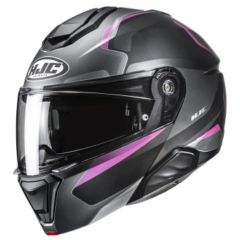 Casque Modulare Apribile HJC i91 Felio MC8SF Casque Modulare Apribile HJC i91 Felio MC8SF