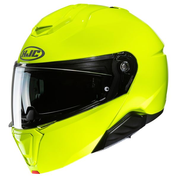 Modulare Apribile HJC i91 Fluorescent Green