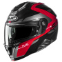 Casque Modulare Apribile HJC i91 Gaia MC1