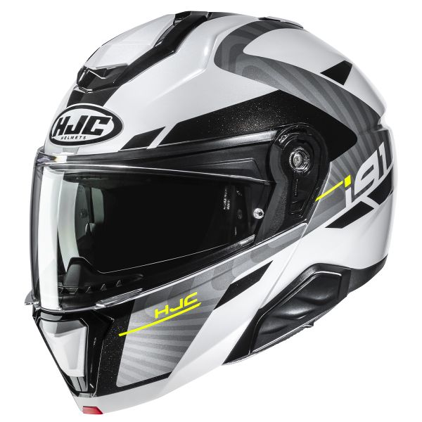 Modulare Apribile HJC i91 Gaia MC10