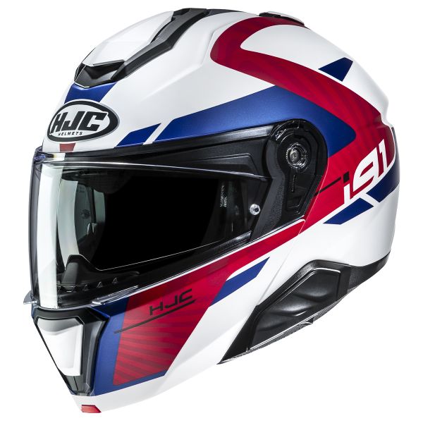 Modulare Apribile HJC i91 Gaia MC21SF