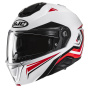 Casque Modulare Apribile HJC i91 Tricus MC1