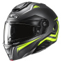 Casque Modulare Apribile HJC i91 Tricus MC3HSF