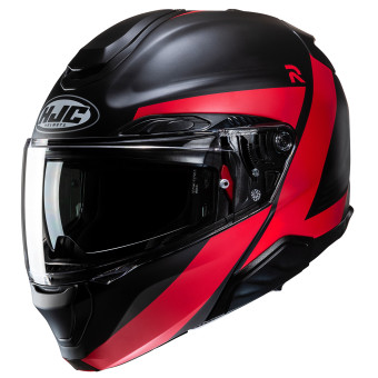 Casque Modulare Apribile HJC RPHA91 Abbes MC1SF Casque Modulare Apribile HJC RPHA91 Abbes MC1SF