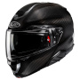 Casque Modulare Apribile HJC RPHA91 Carbon Black