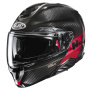 Casque Modulare Apribile HJC RPHA91 Carbonio Elig MC1