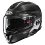 Casque Modulare Apribile HJC RPHA91 Carbonio Elig MC5