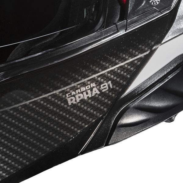 HJC RPHA91 Carbonio Elig MC5