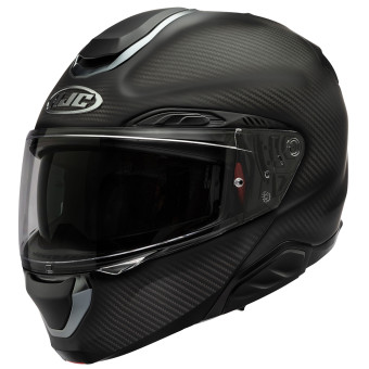 Modulare Apribile HJC RPHA91 Carbon Matte Black