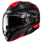 Casque Modulare Apribile HJC RPHA91 Carbon Noela MC1