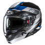 Casque Modulare Apribile HJC RPHA91 Madal MC2