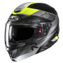 Casque Modulare Apribile HJC RPHA91 Madal MC3H