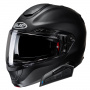 Casque Modulare Apribile HJC RPHA91 Matte Black + Kit Bluetooth Smart 21B