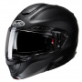 Casque Modulare Apribile HJC RPHA91 Matte Black