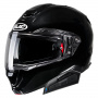 Casque Modulare Apribile HJC RPHA91 Metal Black + Kit Bluetooth Smart 21B