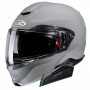 Casque Modulare Apribile HJC RPHA91 N. Grey + Kit Bluetooth Smart 21B