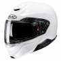 Casque Modulare Apribile HJC RPHA91 Pearl White