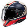 Casque Modulare Apribile HJC RPHA91 Rafino MC1SF