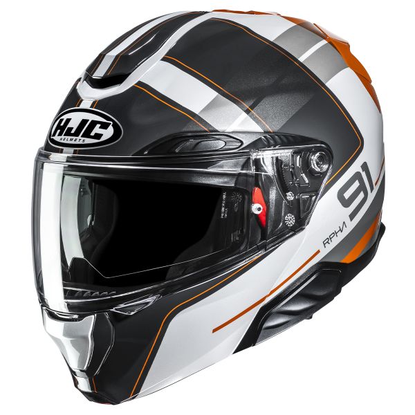 Modulare Apribile HJC RPHA91 Riu MC7