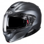 Casque Modulare Apribile HJC RPHA91 Semi Flat Anthracite