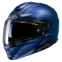 Casque Modulare Apribile HJC RPHA91 Semi Flat Metallic Blue
