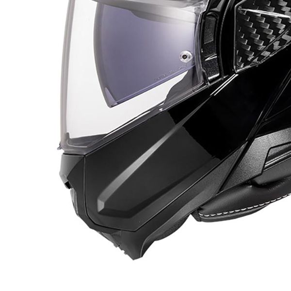 LS2 Advant II Nero FF910