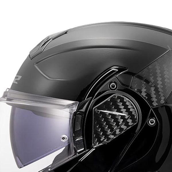 LS2 Advant II Nero FF910