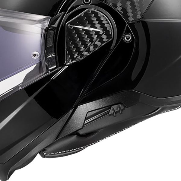 LS2 Advant II Nero FF910