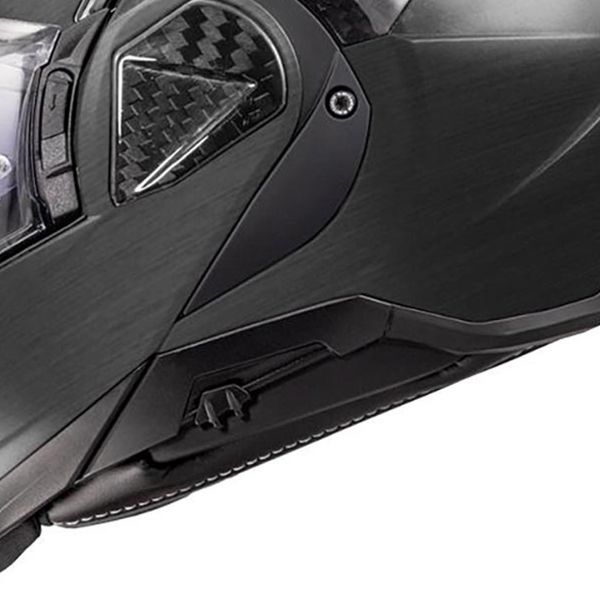 LS2 Jeans Advant II Titanio FF910