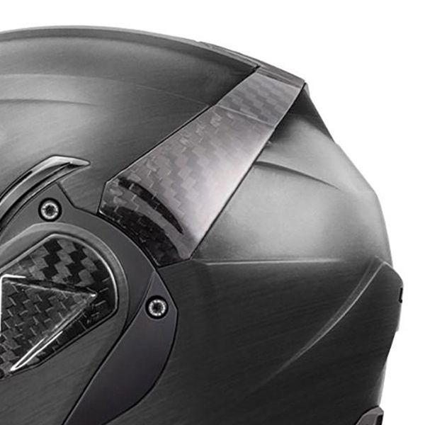 LS2 Jeans Advant II Titanio FF910