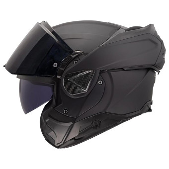 LS2 Advant II Nero opaco FF910