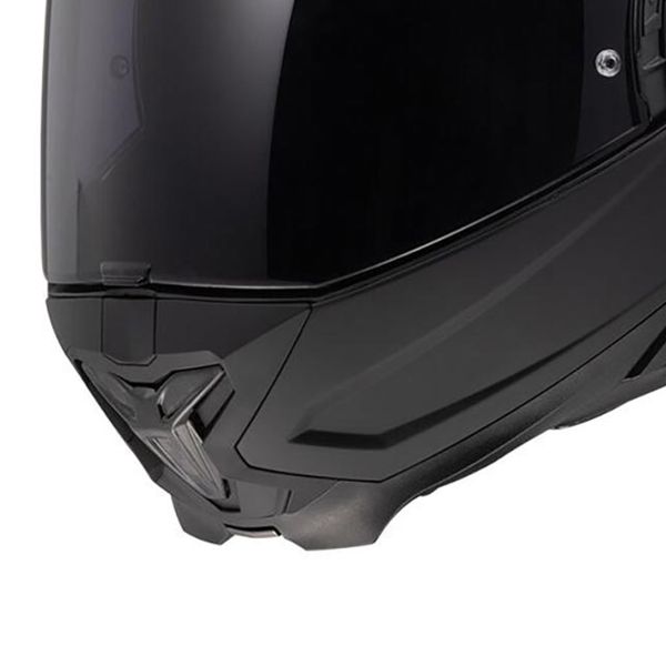 LS2 Advant II Nero opaco FF910