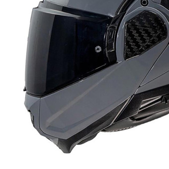 LS2 Advant II Grigio Nardo FF910