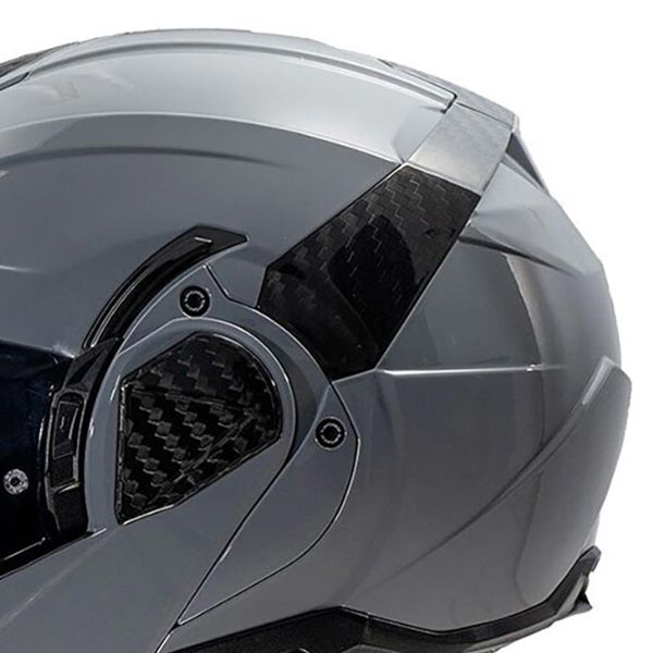 LS2 Advant II Grigio Nardo FF910