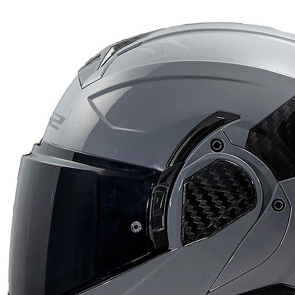 LS2 Advant II Grigio Nardo FF910