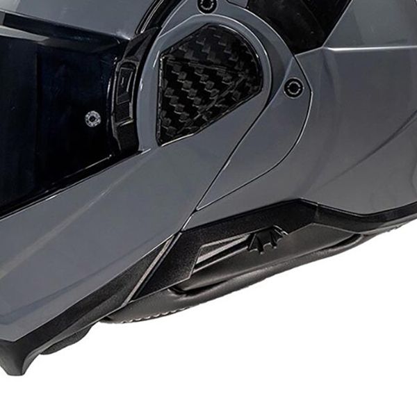 LS2 Advant II Grigio Nardo FF910