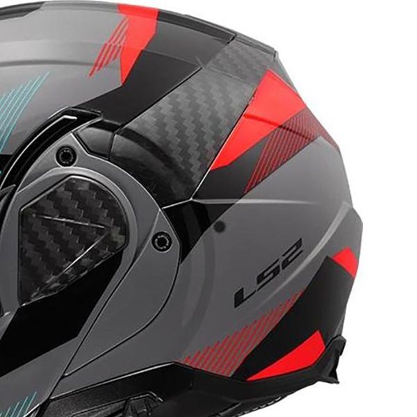 LS2 Advant II Triple Nardo Grey FF910