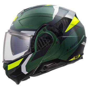Modulare Apribile LS2 Advant II Triple Olive FF910