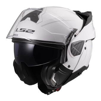 LS2 Advant II Bianco FF910