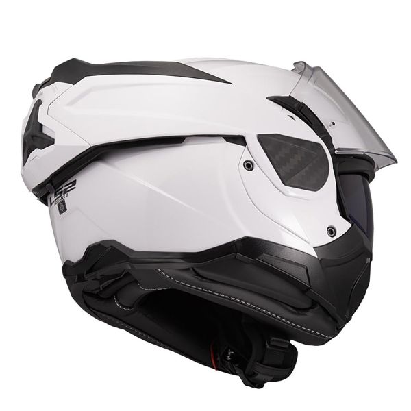 LS2 Advant II Bianco FF910